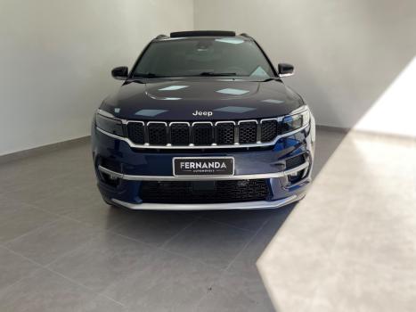 JEEP Commander 1.3 16V 4P FLEX T270 OVERLAND TURBO AUTOM�TICO AT6, Foto 2