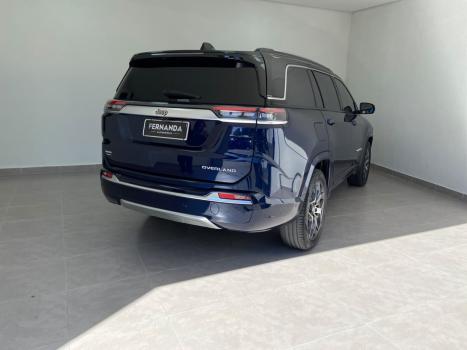 JEEP Commander 1.3 16V 4P FLEX T270 OVERLAND TURBO AUTOM�TICO AT6, Foto 3