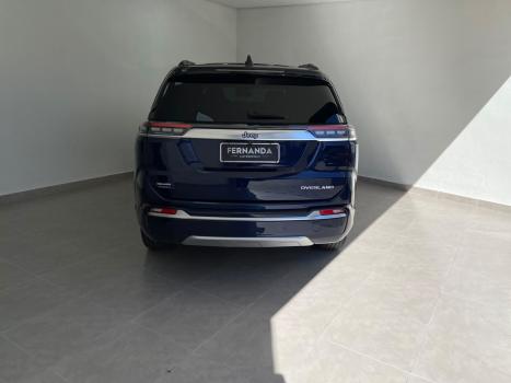 JEEP Commander 1.3 16V 4P FLEX T270 OVERLAND TURBO AUTOM�TICO AT6, Foto 4