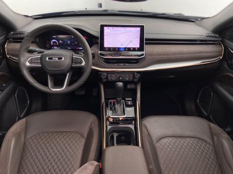 JEEP Commander 1.3 16V 4P FLEX T270 OVERLAND TURBO AUTOM�TICO AT6, Foto 7