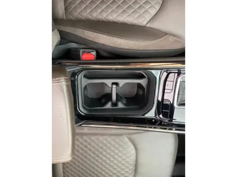 JEEP Commander 1.3 16V 4P FLEX T270 OVERLAND TURBO AUTOM�TICO AT6, Foto 13
