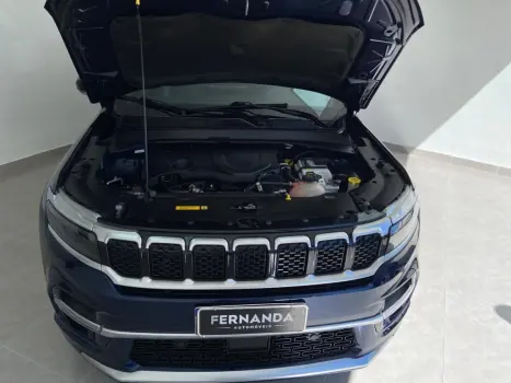 JEEP Commander 1.3 16V 4P FLEX T270 OVERLAND TURBO AUTOM�TICO AT6, Foto 18