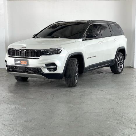 JEEP Commander 2.0 16V 4P TD380 LIMITED TURBO DIESEL AUTOMÁTICO, Foto 3 JEEP Commander 2.0 16V 4P TD380 LIMITED TURBO DIESEL AUTOMÁTICO, Foto 3