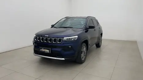 JEEP Compass 1.3 16V 4P FLEX LONGITUDE T270 TURBO AUTOMÁTICO, Foto 2 JEEP Compass 1.3 16V 4P FLEX LONGITUDE T270 TURBO AUTOMÁTICO, Foto 2