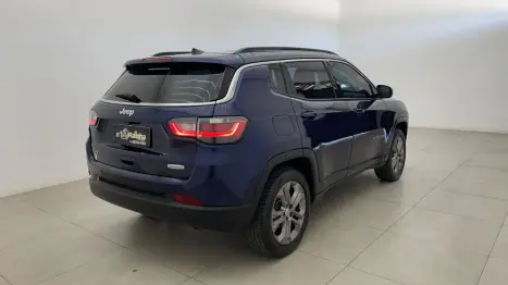 JEEP Compass 1.3 16V 4P FLEX LONGITUDE T270 TURBO AUTOMÁTICO, Foto 3 JEEP Compass 1.3 16V 4P FLEX LONGITUDE T270 TURBO AUTOMÁTICO, Foto 3