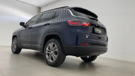 JEEP Compass 1.3 16V 4P FLEX LONGITUDE T270 TURBO AUTOMÁTICO, Foto 4 JEEP Compass 1.3 16V 4P FLEX LONGITUDE T270 TURBO AUTOMÁTICO, Foto 4