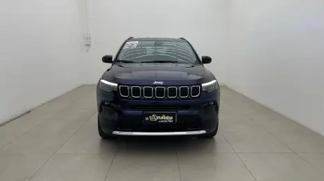 JEEP Compass 1.3 16V 4P FLEX LONGITUDE T270 TURBO AUTOMÁTICO, Foto 5 JEEP Compass 1.3 16V 4P FLEX LONGITUDE T270 TURBO AUTOMÁTICO, Foto 5