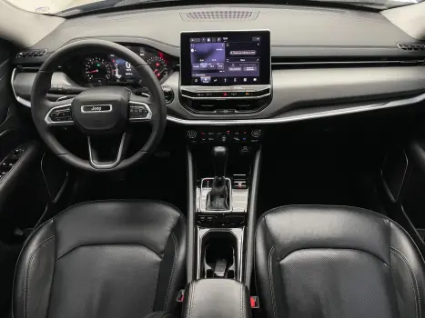 JEEP Compass 1.3 16V 4P FLEX LONGITUDE T270 TURBO AUTOMÁTICO, Foto 10 JEEP Compass 1.3 16V 4P FLEX LONGITUDE T270 TURBO AUTOMÁTICO, Foto 10