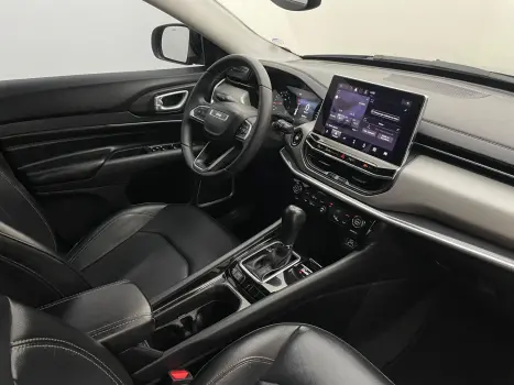 JEEP Compass 1.3 16V 4P FLEX LONGITUDE T270 TURBO AUTOMÁTICO, Foto 11 JEEP Compass 1.3 16V 4P FLEX LONGITUDE T270 TURBO AUTOMÁTICO, Foto 11