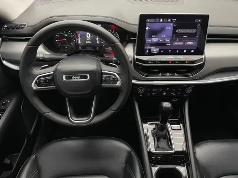 JEEP Compass 1.3 16V 4P FLEX LONGITUDE T270 TURBO AUTOMÁTICO, Foto 12 JEEP Compass 1.3 16V 4P FLEX LONGITUDE T270 TURBO AUTOMÁTICO, Foto 12