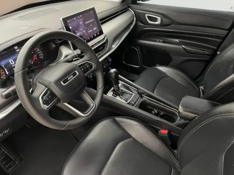 JEEP Compass 1.3 16V 4P FLEX LONGITUDE T270 TURBO AUTOMÁTICO, Foto 13 JEEP Compass 1.3 16V 4P FLEX LONGITUDE T270 TURBO AUTOMÁTICO, Foto 13