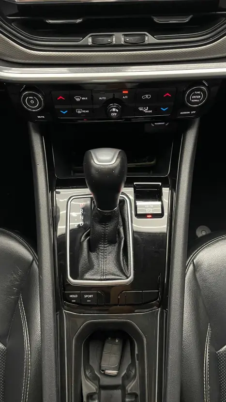 JEEP Compass 1.3 16V 4P FLEX LONGITUDE T270 TURBO AUTOMÁTICO, Foto 14 JEEP Compass 1.3 16V 4P FLEX LONGITUDE T270 TURBO AUTOMÁTICO, Foto 14