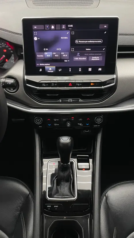 JEEP Compass 1.3 16V 4P FLEX LONGITUDE T270 TURBO AUTOMÁTICO, Foto 15 JEEP Compass 1.3 16V 4P FLEX LONGITUDE T270 TURBO AUTOMÁTICO, Foto 15