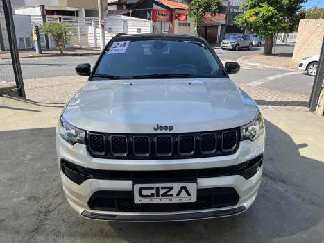 JEEP Compass 1.3 16V 4P FLEX LIMITED T270 TURBO AUTOMÁTICO, Foto 2 JEEP Compass 1.3 16V 4P FLEX LIMITED T270 TURBO AUTOMÁTICO, Foto 2