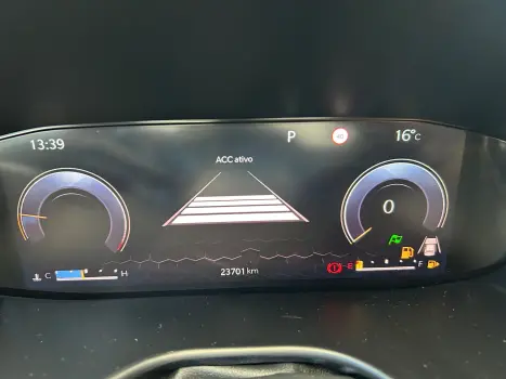 JEEP Compass 1.3 16V 4P FLEX LIMITED T270 TURBO AUTOMÁTICO, Foto 5 JEEP Compass 1.3 16V 4P FLEX LIMITED T270 TURBO AUTOMÁTICO, Foto 5