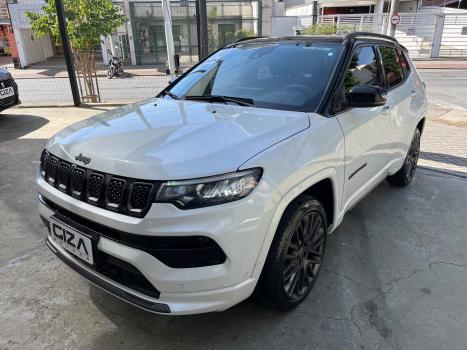 JEEP Compass 1.3 16V 4P FLEX LIMITED T270 TURBO AUTOM�TICO, Foto 4