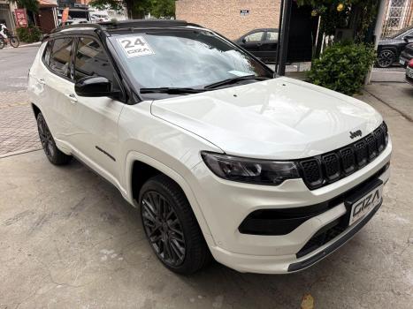 JEEP Compass 1.3 16V 4P FLEX LIMITED T270 TURBO AUTOM�TICO, Foto 6