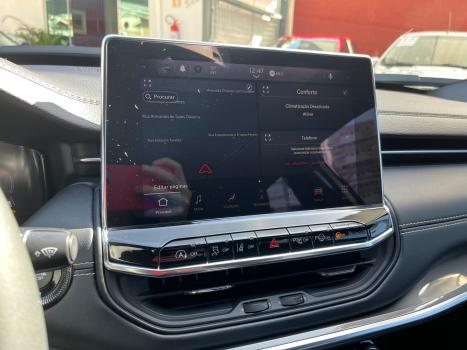 JEEP Compass 1.3 16V 4P FLEX LIMITED T270 TURBO AUTOM�TICO, Foto 11