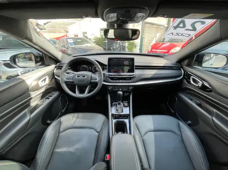 JEEP Compass 1.3 16V 4P FLEX LIMITED T270 TURBO AUTOM�TICO, Foto 18