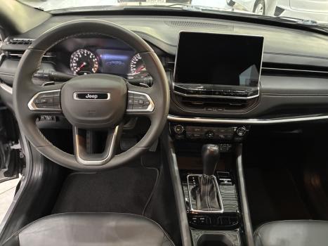 JEEP Compass 1.3 16V 4P FLEX LONGITUDE T270 TURBO AUTOM�TICO, Foto 3