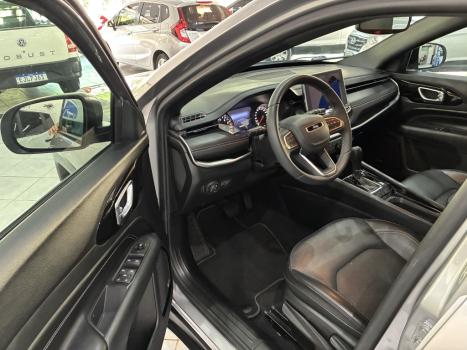 JEEP Compass 1.3 16V 4P FLEX LONGITUDE T270 TURBO AUTOM�TICO, Foto 7