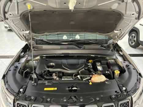 JEEP Compass 1.3 16V 4P FLEX LONGITUDE T270 TURBO AUTOM�TICO, Foto 8