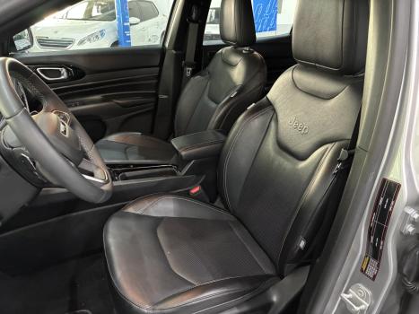 JEEP Compass 1.3 16V 4P FLEX LONGITUDE T270 TURBO AUTOM�TICO, Foto 11
