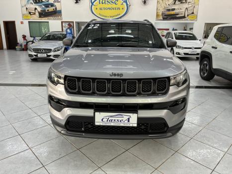 JEEP Compass 1.3 16V 4P FLEX LONGITUDE T270 TURBO AUTOM�TICO, Foto 12