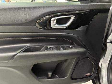 JEEP Compass 1.3 16V 4P FLEX LONGITUDE T270 TURBO AUTOM�TICO, Foto 13