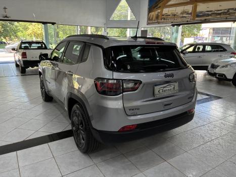 JEEP Compass 1.3 16V 4P FLEX LONGITUDE T270 TURBO AUTOM�TICO, Foto 14