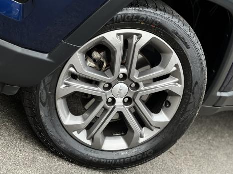 JEEP Compass 1.3 16V 4P FLEX LONGITUDE T270 TURBO AUTOMTICO, Foto 4