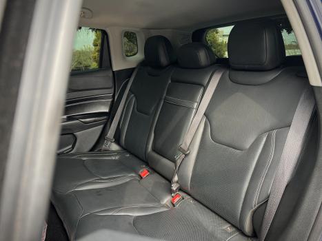 JEEP Compass 1.3 16V 4P FLEX LONGITUDE T270 TURBO AUTOMTICO, Foto 11