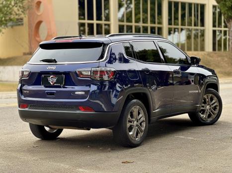 JEEP Compass 1.3 16V 4P FLEX LONGITUDE T270 TURBO AUTOMTICO, Foto 12