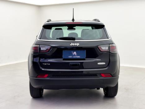 JEEP Compass 1.3 16V 4P FLEX LIMITED T270 TURBO AUTOMTICO, Foto 6
