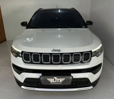 JEEP Compass 1.3 16V 4P FLEX LIMITED T270 TURBO AUTOMTICO, Foto 2