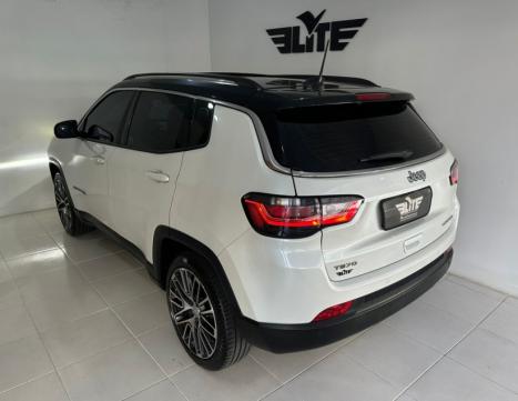 JEEP Compass 1.3 16V 4P FLEX LIMITED T270 TURBO AUTOMTICO, Foto 3