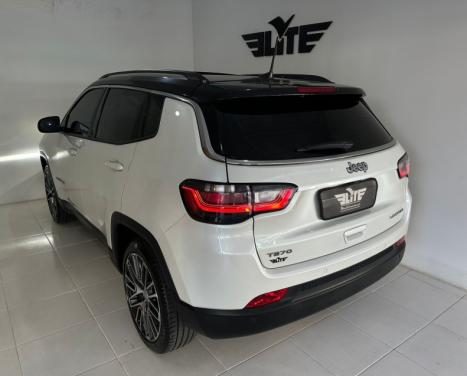 JEEP Compass 1.3 16V 4P FLEX LIMITED T270 TURBO AUTOMTICO, Foto 13