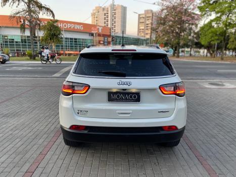 JEEP Compass 1.3 16V 4P FLEX LONGITUDE T270 TURBO AUTOMTICO, Foto 3