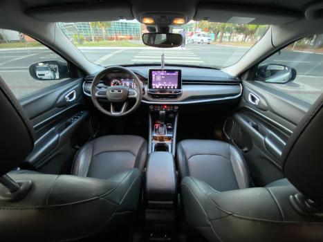 JEEP Compass 1.3 16V 4P FLEX LONGITUDE T270 TURBO AUTOMTICO, Foto 9