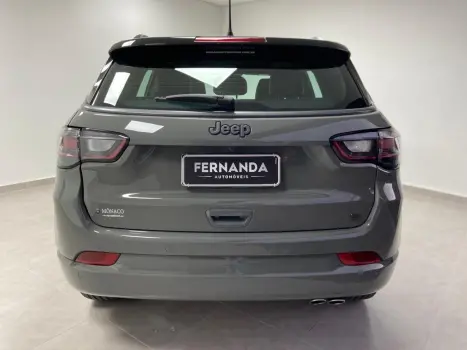 JEEP Compass 1.3 16V 4P FLEX S T270 TURBO AUTOMTICO, Foto 4