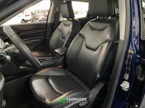 JEEP Compass 1.3 16V 4P FLEX LONGITUDE T270 TURBO AUTOMTICO, Foto 6