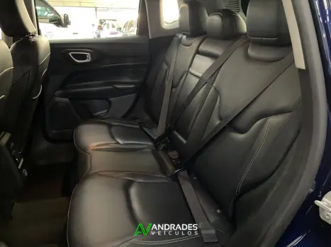 JEEP Compass 1.3 16V 4P FLEX LONGITUDE T270 TURBO AUTOMTICO, Foto 7