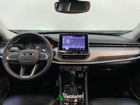 JEEP Compass 1.3 16V 4P FLEX LONGITUDE T270 TURBO AUTOMTICO, Foto 8