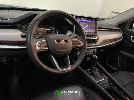 JEEP Compass 1.3 16V 4P FLEX LONGITUDE T270 TURBO AUTOMTICO, Foto 9