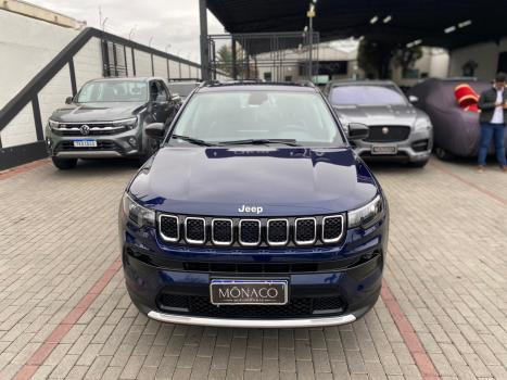 JEEP Compass 1.3 16V 4P FLEX LONGITUDE T270 TURBO AUTOMTICO, Foto 2