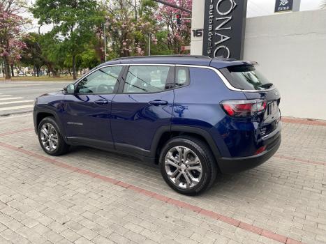 JEEP Compass 1.3 16V 4P FLEX LONGITUDE T270 TURBO AUTOMTICO, Foto 4