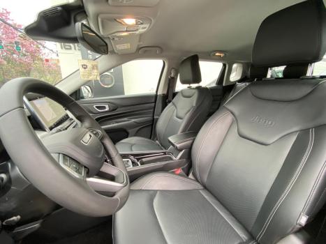 JEEP Compass 1.3 16V 4P FLEX LONGITUDE T270 TURBO AUTOMTICO, Foto 6
