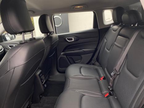 JEEP Compass 1.3 16V 4P FLEX LONGITUDE T270 TURBO AUTOMTICO, Foto 7