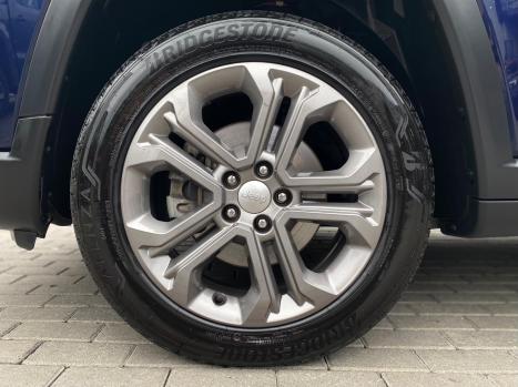JEEP Compass 1.3 16V 4P FLEX LONGITUDE T270 TURBO AUTOMTICO, Foto 14