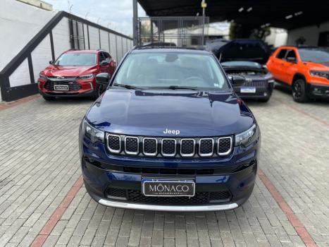 JEEP Compass 1.3 16V 4P FLEX LONGITUDE T270 TURBO AUTOMTICO, Foto 2